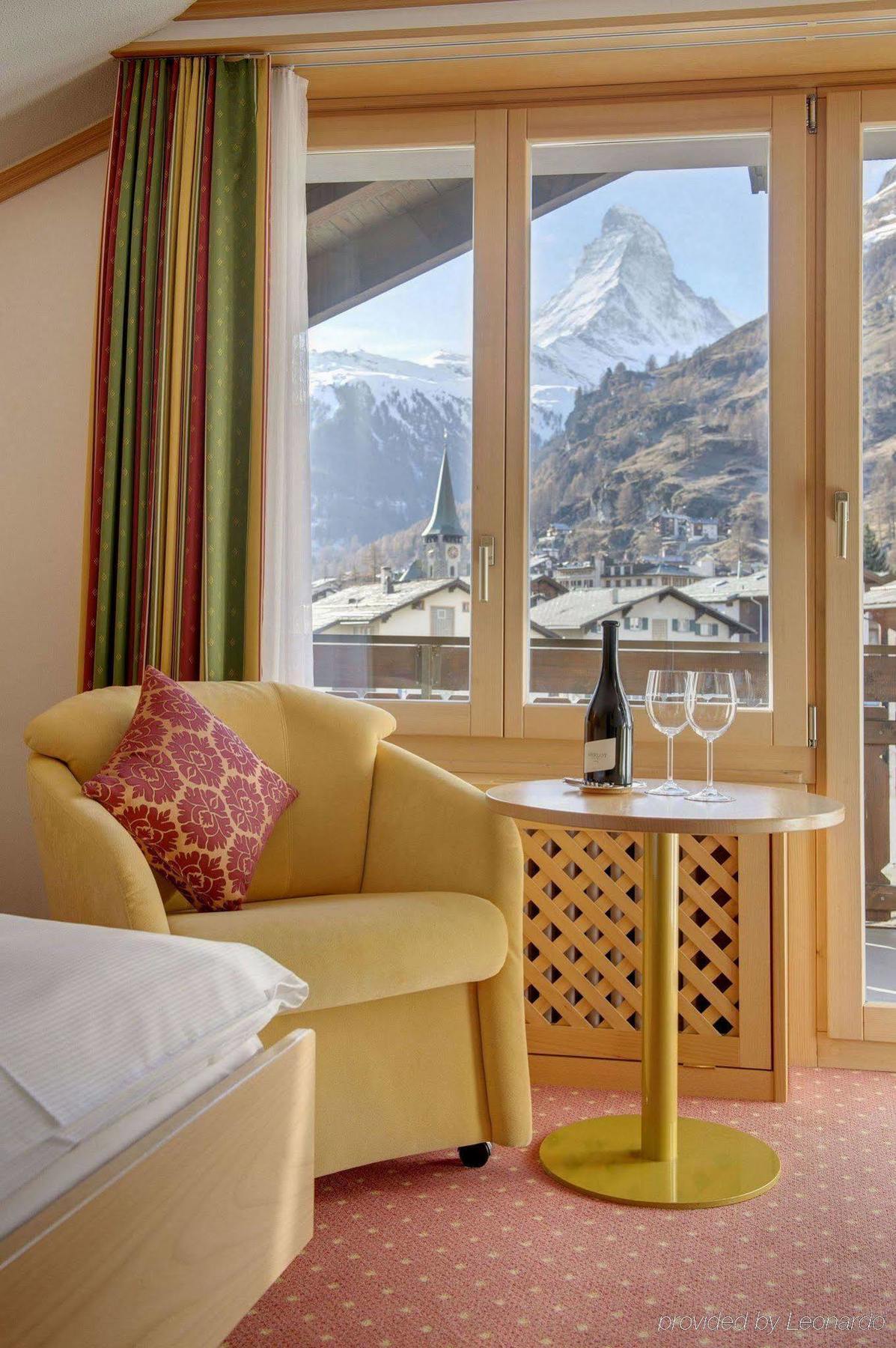 Hotel Metropol&Spa Zermatt Exterior foto